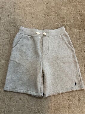 Polo Ralph Lauren terry shorts  size M (10-12)